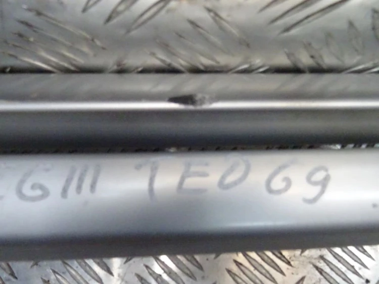 RELINGI DACHOWE RENAULT MEGANE III (2008-2013)