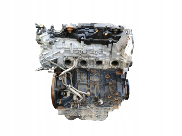 SILNIK SŁUPEK RENAULT LATITUDE (2010-2013) 2.0 DCI 173KM M9RM817