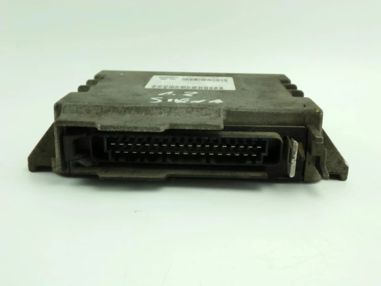 KOMPUTER STEROWNIK SILNIKA FIAT SIENA 1.2 46767822