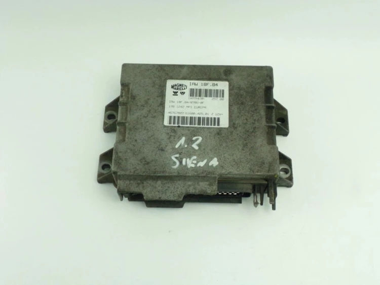 KOMPUTER STEROWNIK SILNIKA FIAT SIENA 1.2 46767822