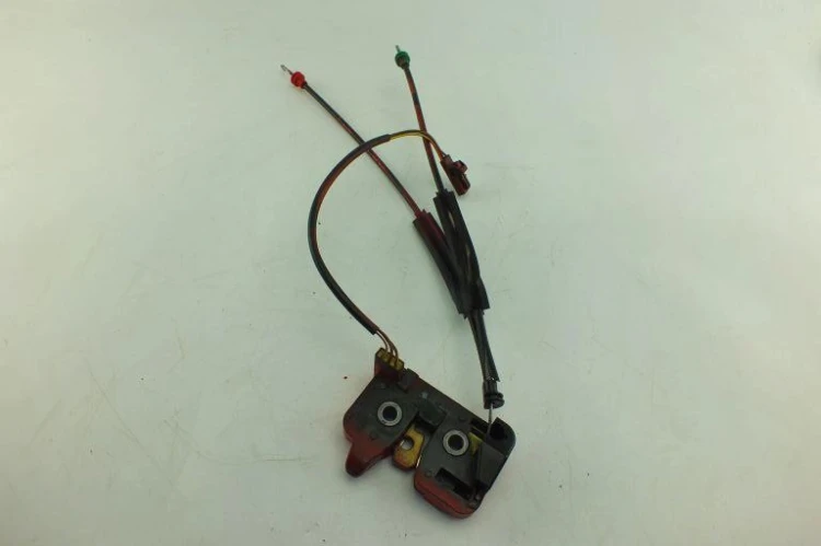 ZAMEK KLAPY BAGAŻNIKA FORD FIESTA MK5 (2002-2005) 1.4 TDCI