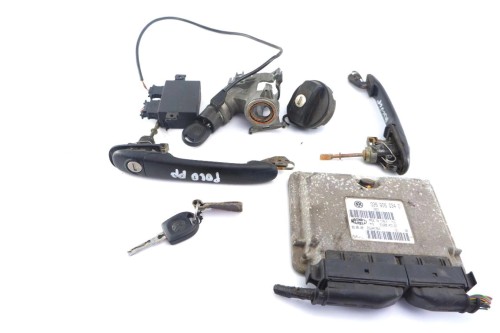 ZESTAW STARTOWY VOLKSWAGEN POLO III 6N 1.4 8V 036906034D