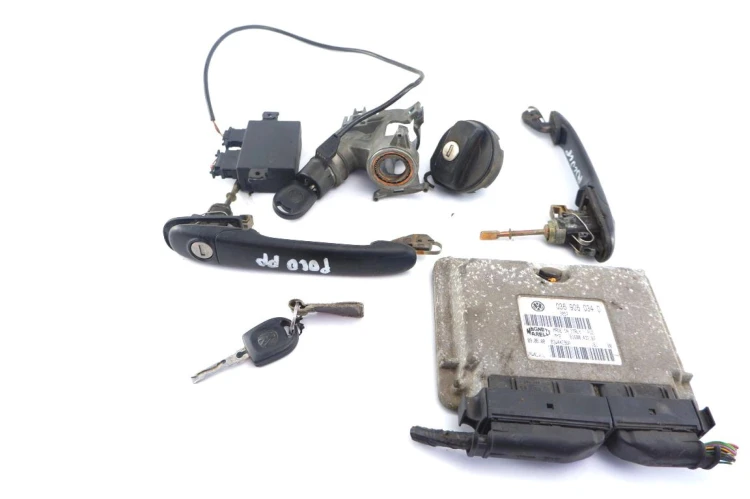 ZESTAW STARTOWY VOLKSWAGEN POLO III 6N 1.4 8V 036906034D