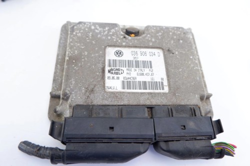 ZESTAW STARTOWY VOLKSWAGEN POLO III 6N 1.4 8V 036906034D