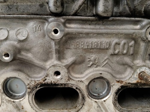 GŁOWICA FORD C-MAX MK2 (2010-2015) 2.0 TDCI 115KM 9688419110