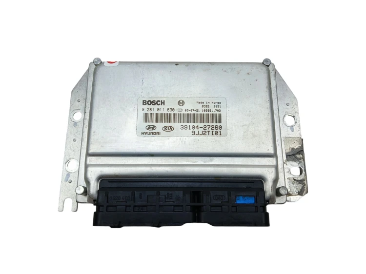 KOMPUTER STEROWNIK SILNIKA HYUNDAI TUCSON (2004-2010) 2.0 CRDi 113KM 39104-