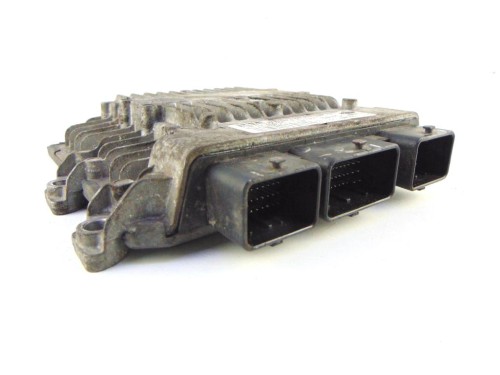 KOMPUTER STEROWNIK SILNIKA FORD FIESTA MK5 (2002-2005) 1.4 TDCI 3S61-12A650