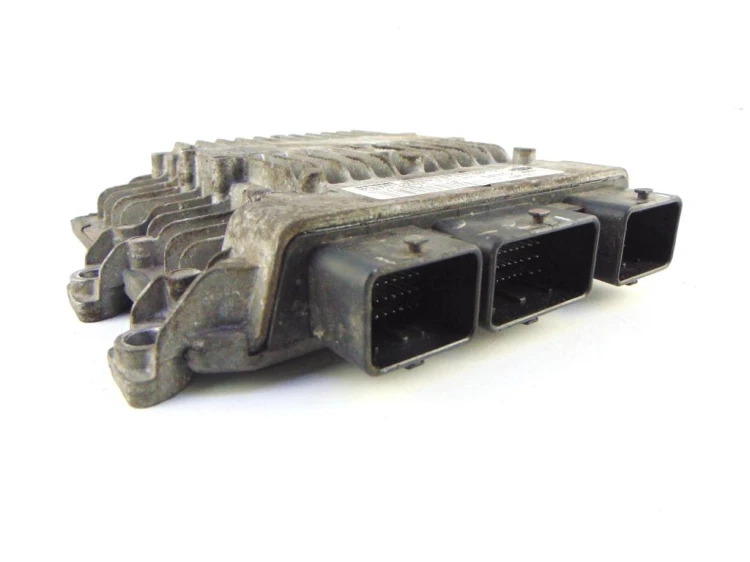 KOMPUTER STEROWNIK SILNIKA FORD FIESTA MK5 (2002-2005) 1.4 TDCI 3S61-12A650