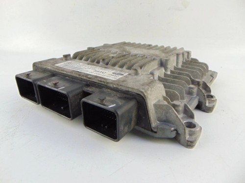 KOMPUTER STEROWNIK SILNIKA FORD FIESTA MK5 (2002-2005) 1.4 TDCI 3S61-12A650