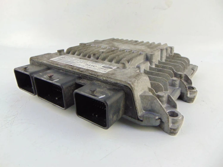 KOMPUTER STEROWNIK SILNIKA FORD FIESTA MK5 (2002-2005) 1.4 TDCI 3S61-12A650