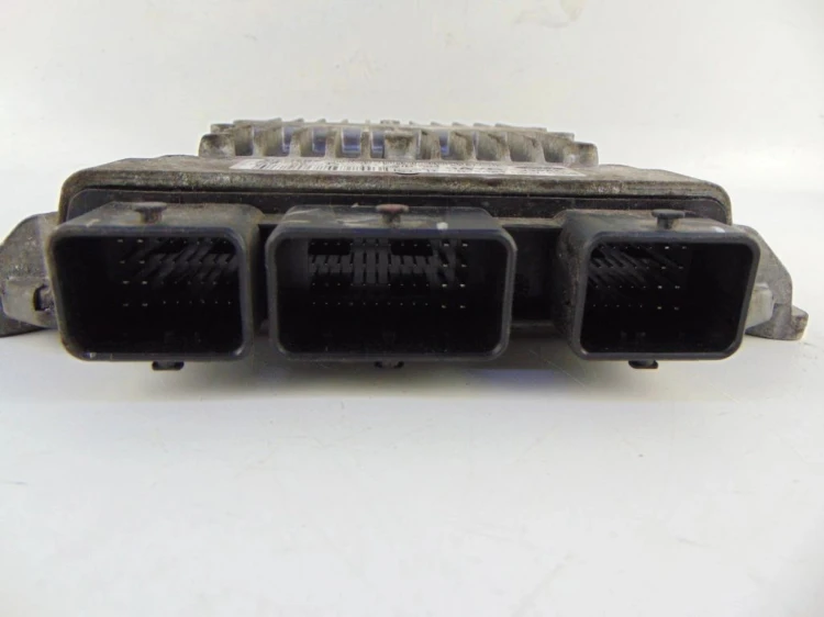 KOMPUTER STEROWNIK SILNIKA FORD FIESTA MK5 (2002-2005) 1.4 TDCI 3S61-12A650