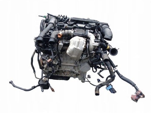 SILNIK KOMPLETNY CITROEN BERLINGO II (2008-2012) 1.6 e-HDI 92KM 9HP