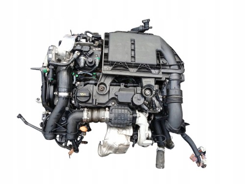 SILNIK KOMPLETNY CITROEN BERLINGO II (2008-2012) 1.6 e-HDI 92KM 9HP