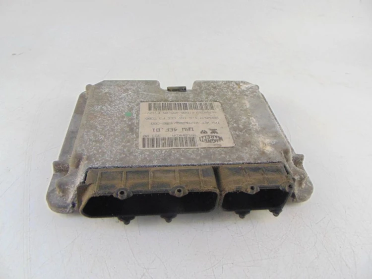 KOMPUTER STEROWNIK SILNIKA FIAT BRAVO 46799769