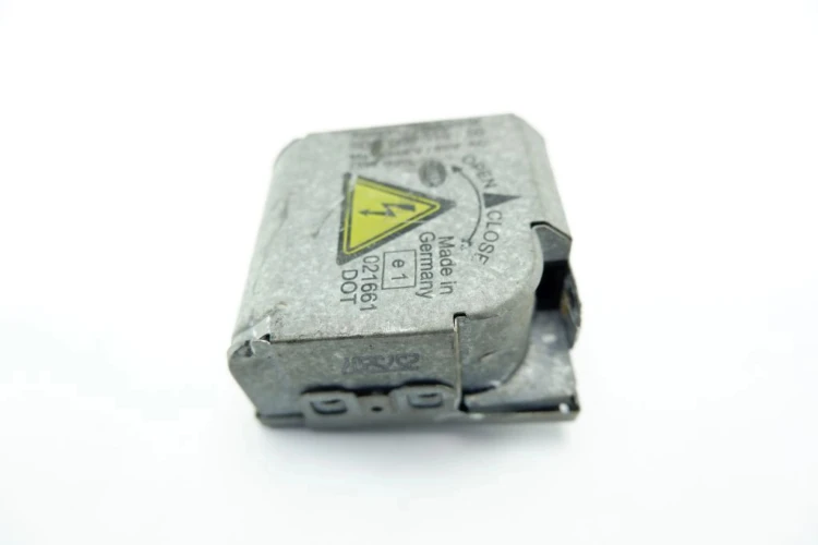 STARTER CEWKA XENON AUDI A8 D3(2002-2009) 3.0 V6 TDI 233KM 5DD008319-50