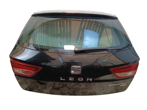 KLAPA BAGAŻNIKA SEAT LEON III X-PERIENCE (2014-2019) 2.0 TDI 150KM KOMPLETN