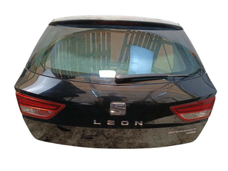 KLAPA BAGAŻNIKA SEAT LEON III X-PERIENCE (2014-2019) 2.0 TDI 150KM KOMPLETN