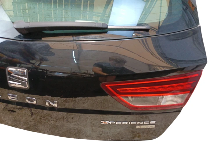 KLAPA BAGAŻNIKA SEAT LEON III X-PERIENCE (2014-2019) 2.0 TDI 150KM KOMPLETN