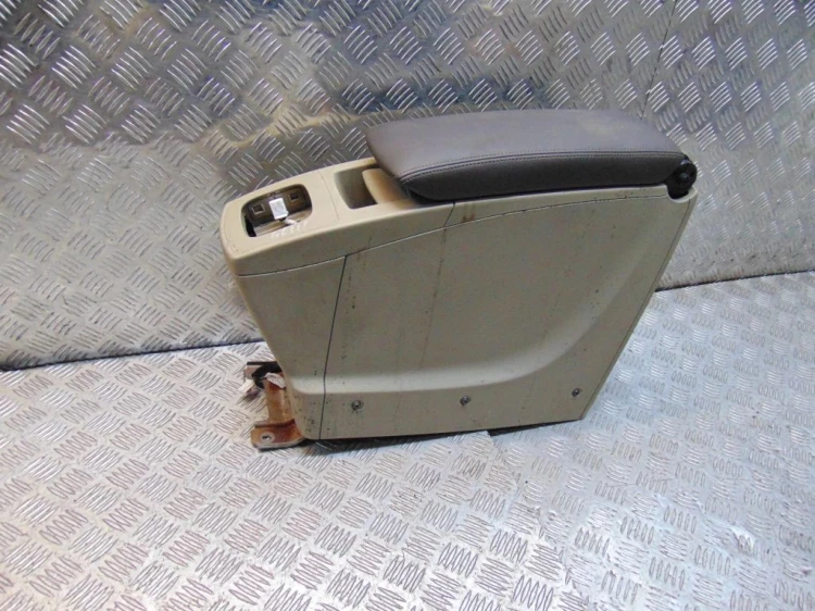 PODŁOKIETNIK RENAULT SCENIC III (2009-2013) 1.6 16V