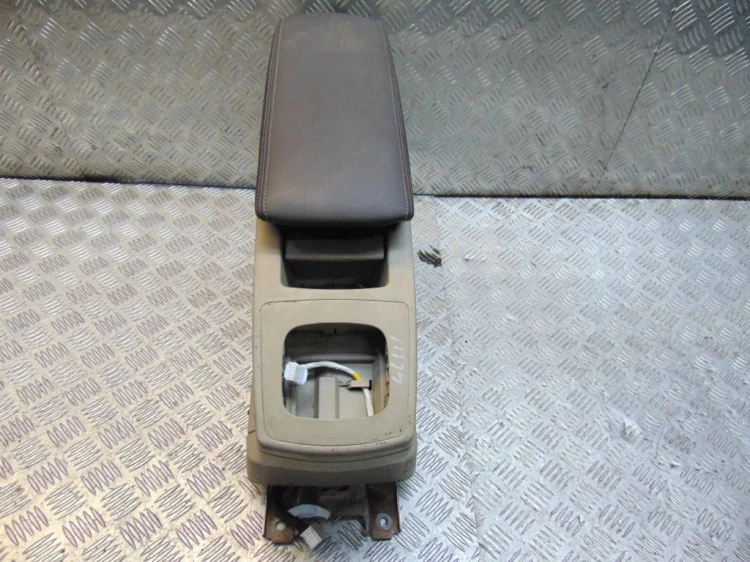 PODŁOKIETNIK RENAULT SCENIC III (2009-2013) 1.6 16V