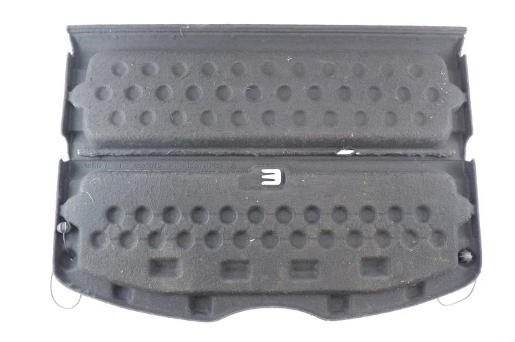 PÓŁKA BAGAŻNIKA SKODA OCTAVIA II 1Z5867769