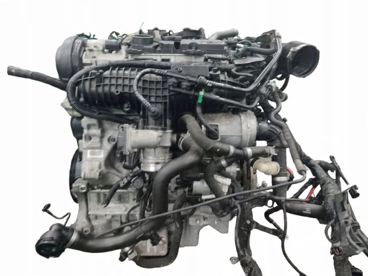 SILNIK KOMPLETNY VOLVO V40 II LIFT (2016-2019) 2.0 T2 122KM B4204T17