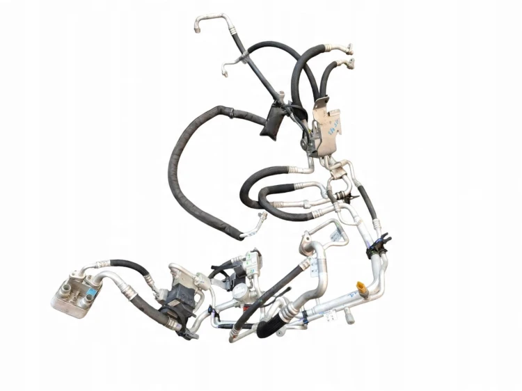 PRZEWODY KLIMATYZACJI CITROEN C4 III e-C4 (2020-) EV 136 136KM