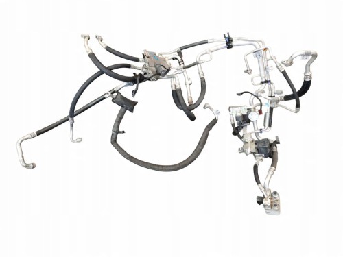 PRZEWODY KLIMATYZACJI CITROEN C4 III e-C4 (2020-) EV 136 136KM