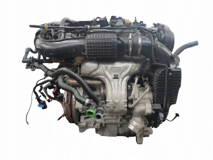 SILNIK KOMPLETNY VOLVO V40 II LIFT (2016-2019) 2.0 T2 122KM B4204T17
