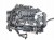 SILNIK KOMPLETNY VOLVO V40 II LIFT (2016-2019) 2.0 T2 122KM B4204T17