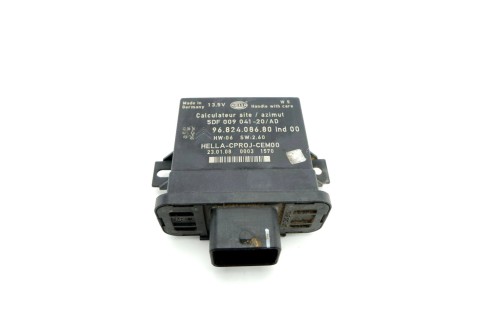 STEROWNIK ŚWIATEŁ CITROEN C4 PICASSO (2006-2013) 9682408680