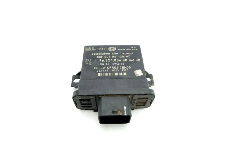 STEROWNIK ŚWIATEŁ CITROEN C4 PICASSO (2006-2013) 9682408680