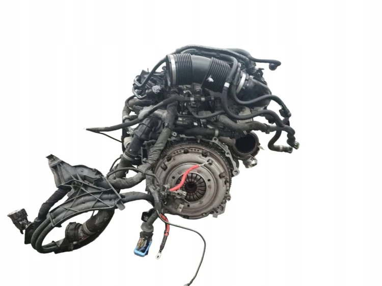 SILNIK KOMPLETNY VOLVO V40 II LIFT (2016-2019) 2.0 T2 122KM B4204T17