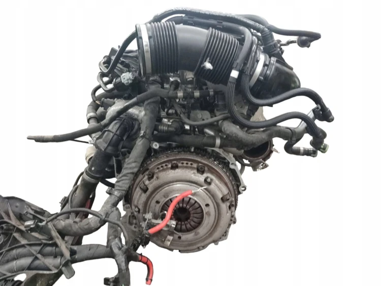 SILNIK KOMPLETNY VOLVO V40 II LIFT (2016-2019) 2.0 T2 122KM B4204T17