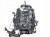 SILNIK KOMPLETNY VOLVO V40 II LIFT (2016-2019) 2.0 T2 122KM B4204T17