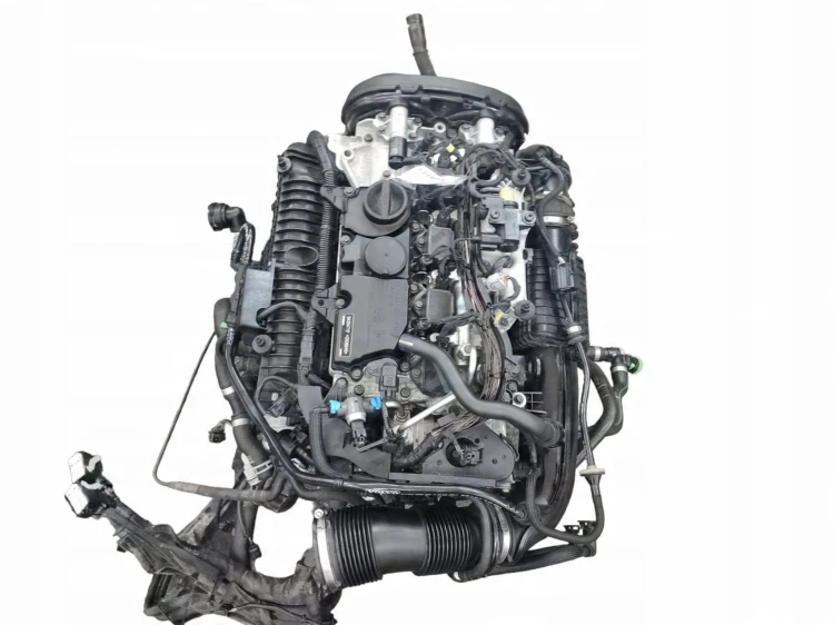 SILNIK KOMPLETNY VOLVO V40 II LIFT (2016-2019) 2.0 T2 122KM B4204T17