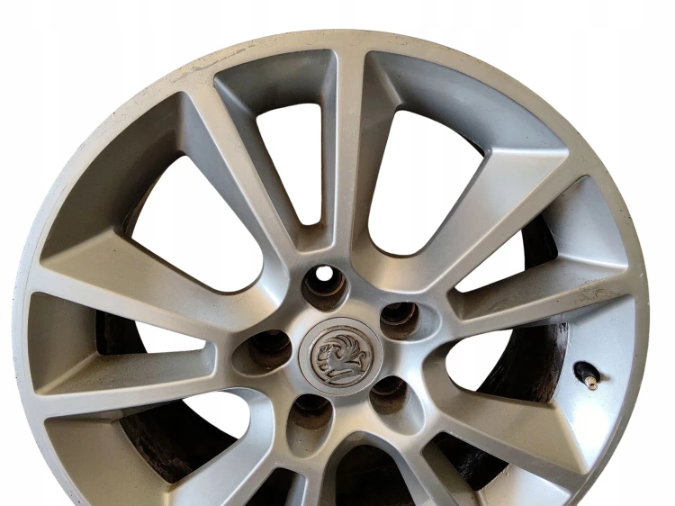 FELGI ALUMINIOWE OPEL ZAFIRA B LIFT (2008-2014) 1.9 CDTI 120KM 13120652