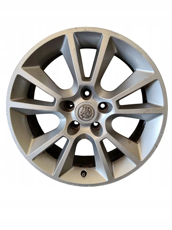 FELGI ALUMINIOWE OPEL ZAFIRA B LIFT (2008-2014) 1.9 CDTI 120KM 13120652