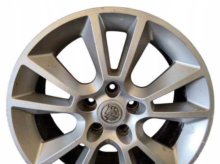FELGI ALUMINIOWE OPEL ZAFIRA B LIFT (2008-2014) 1.9 CDTI 120KM 13120652