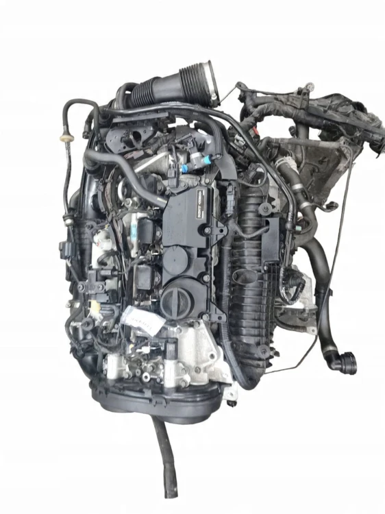 SILNIK KOMPLETNY VOLVO V40 II LIFT (2016-2019) 2.0 T2 122KM B4204T17