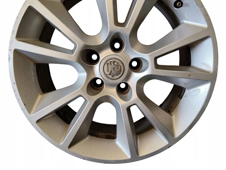 FELGI ALUMINIOWE OPEL ZAFIRA B LIFT (2008-2014) 1.9 CDTI 120KM 13120652