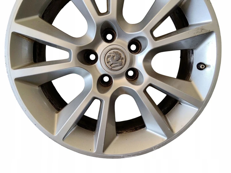 FELGI ALUMINIOWE OPEL ZAFIRA B LIFT (2008-2014) 1.9 CDTI 120KM 13120652
