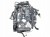 SILNIK KOMPLETNY VOLVO V40 II LIFT (2016-2019) 2.0 T2 122KM B4204T17