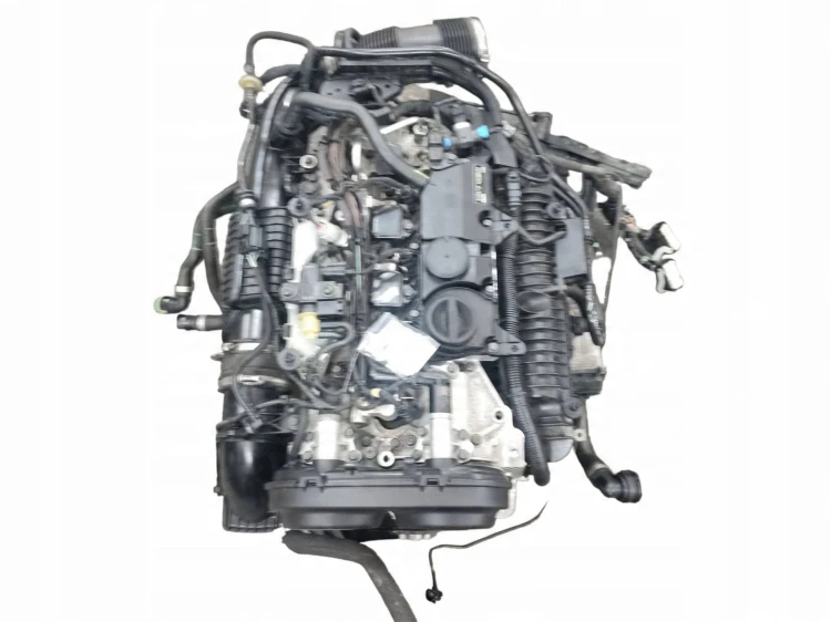 SILNIK KOMPLETNY VOLVO V40 II LIFT (2016-2019) 2.0 T2 122KM B4204T17