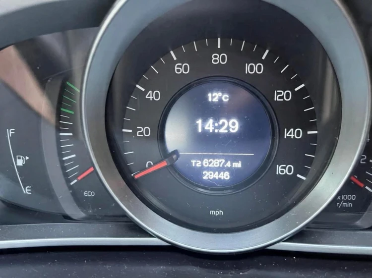 SILNIK KOMPLETNY VOLVO V40 II LIFT (2016-2019) 2.0 T2 122KM B4204T17