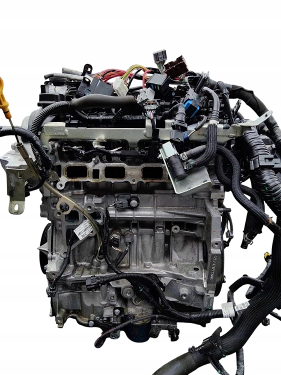 SILNIK KOMPLETNY RENAULT ARKANA (2021-2023) 1.6 E-TECH 143KM H4MC632 H4M 63