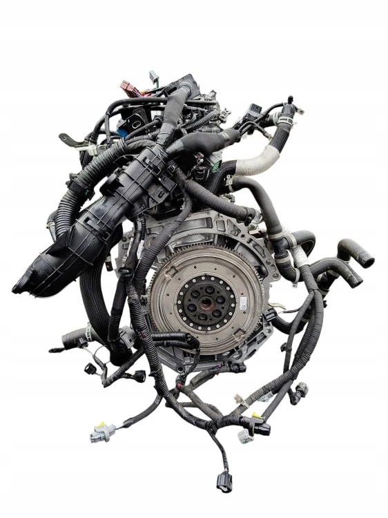 SILNIK KOMPLETNY RENAULT ARKANA (2021-2023) 1.6 E-TECH 143KM H4MC632 H4M 63