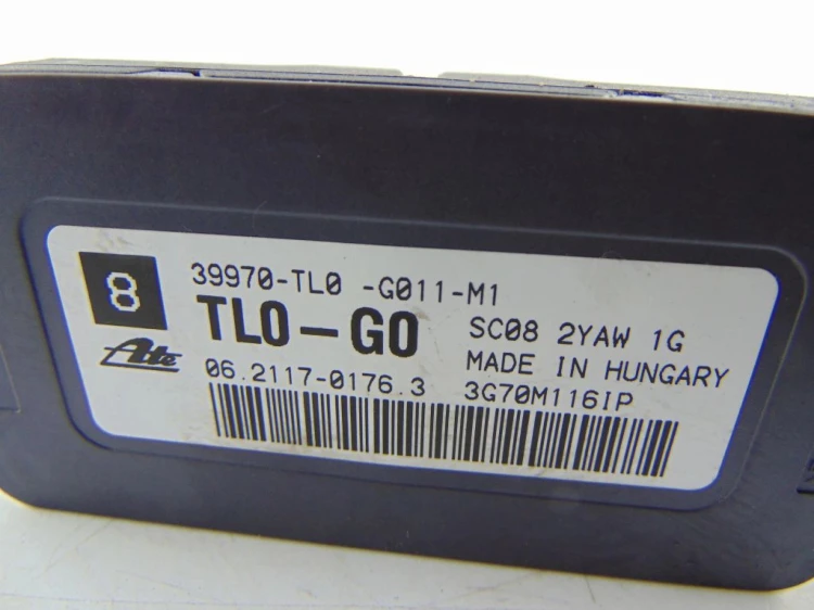 CZUJNIK ESP HONDA ACCORD VIII (2008-2010) 2.2 I-DTEC 150 N22B1 39970-TL0-G0