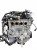 SILNIK KOMPLETNY RENAULT ARKANA (2021-2023) 1.6 E-TECH 143KM H4MC632 H4M 63