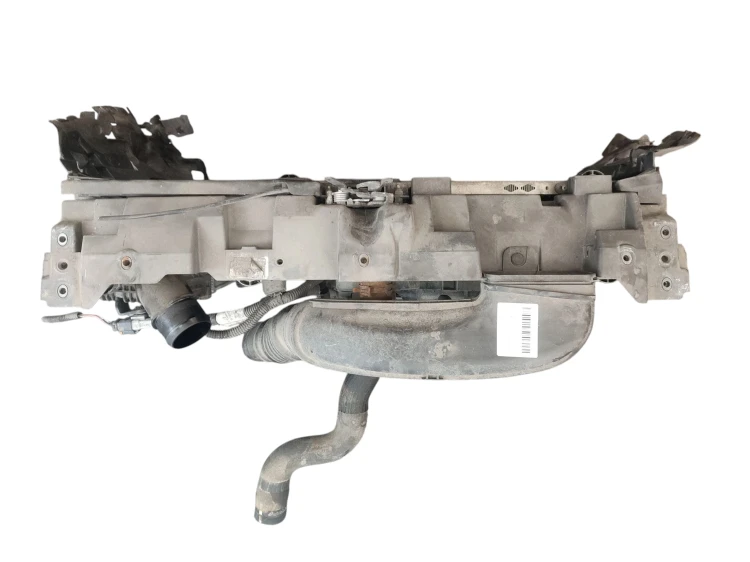 CHŁODNICE KOMPLET PEUGEOT 508 I (2010-2014) 2.0 HDI 140KM